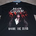 Alice Cooper - TShirt or Longsleeve - Alice Cooper t-shirt