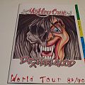 Mötley Crüe - Other Collectable - Motley Crue Tour Program