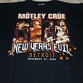 Mötley Crüe - TShirt or Longsleeve - Motley Crue t-shirt