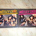 Mötley Crüe - Tape / Vinyl / CD / Recording etc - Mötley Crüe Motley Crue Hotter Than Hell: Live At Perkins Palace 1982 Bootleg...