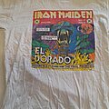 Iron Maiden - TShirt or Longsleeve - Iron Maiden Final Frontier 2011 Tour TShirt