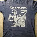 Discharge - TShirt or Longsleeve - DISCHARGE Hear nothing old T-shirt