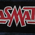 Plasmatics - Patch - Plasmatics logo handmade patch