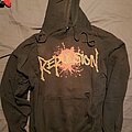 Repulsion - Hooded Top / Sweater - REPULSION Horrified hoodie