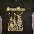 Burning Witch - TShirt or Longsleeve - Burning Witch "Born Dead" shirt