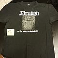 Drudkh - TShirt or Longsleeve - Drudkh Art for white... tshirt