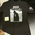Szron - TShirt or Longsleeve - szron "mankind's funeral" shirt