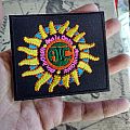 Alice In Chains - Patch - Alice In Chains - Sun Logo (Custom)