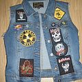 Slayer - Battle Jacket - Slayer Vest (not finished)