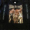 Cradle Of Filth - TShirt or Longsleeve - COF-Mutating Over Europe 2000