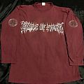 Cradle Of Filth - TShirt or Longsleeve - Midian LS