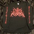 Lord Kaos - TShirt or Longsleeve - Lord Kaos unofficial Thorns of Impurity LS