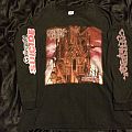 Cannibal Corpse - TShirt or Longsleeve - Cannibal Corpse Gallery of Suicide Tour Ls