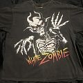 White Zombie - TShirt or Longsleeve - White Zombie 666 Muthafucka