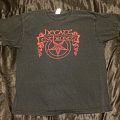 Hecate Enthroned - TShirt or Longsleeve - Hecate Enthroned Vomit For Satan Tour Shirt