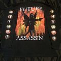 Cradle Of Filth - TShirt or Longsleeve - Cradle Of Filth - Future Assassin Long Sleeve