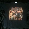 Incantation - TShirt or Longsleeve - Incantation Mortal Throne Shirt (selling)
