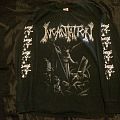 Incantation - TShirt or Longsleeve - Incantation Upon The Throne of Apocalypse Original Long Sleeve