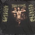 Cradle Of Filth - TShirt or Longsleeve - Fallen Angel/Martyred For A Mortal Sin LS