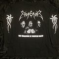 Emperor - TShirt or Longsleeve - Warriors of Modern Death LS (selling)