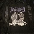 Incantation - TShirt or Longsleeve - Incantation Deliverance Original Relapse Long Sleeve