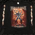 Cradle Of Filth - TShirt or Longsleeve - Destroyer Of Worlds LS