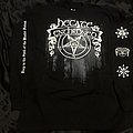 Hecate Enthroned - TShirt or Longsleeve - Spell Of The Winter Forest LS MINT