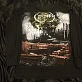 Obituary - TShirt or Longsleeve - Obituary World Demise Tour Long Sleeve/Flag/Digi