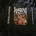 Incantation - TShirt or Longsleeve - Incantation Diabolicsl Conquest LS
