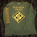 Machine Head - TShirt or Longsleeve - Machine Head Vintage Thrashed Burn my Eyes LS