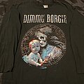 Dimmu Borgir - TShirt or Longsleeve - Dimmu Borgir Puritanical Tour Long Sleeve