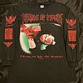 Cradle Of Filth - TShirt or Longsleeve - Cradle Of Filth Cruelty And The Priest