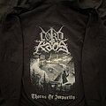 Lord Kaos - Hooded Top / Sweater - Lord Kaos Thorns Of Impurity Hoodie