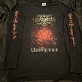 Necrophobic - TShirt or Longsleeve - Necrophobic Bloodhymns LS