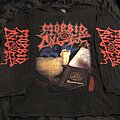 Morbid Angel - TShirt or Longsleeve - Morbid Angel Covenant Bootleg LS