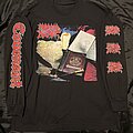 Morbid Angel - TShirt or Longsleeve - Morbid Angel Original Covenant Tour Long Sleeve