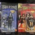 Cradle Of Filth - Other Collectable - Cradle Of Filth Dani & Succubus Figures