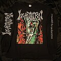 Incantation - TShirt or Longsleeve - Incantation Onward To Golgotha Tour 1994