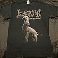 Incantation - TShirt or Longsleeve - Incantation Tribute To The Goat Shirt