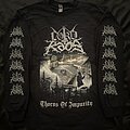 Lord Kaos - TShirt or Longsleeve - Lord Kaos Thorns Of Impurity Long Sleeve