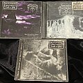 Hecate Enthroned - Tape / Vinyl / CD / Recording etc - Hecate Enthroned Original Blackend Release Cds