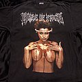 Cradle Of Filth - TShirt or Longsleeve - Cradle Of Filth Praise The Whore