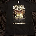 Necrophobic - TShirt or Longsleeve - The Infernal Depths Of Eternity Shirt