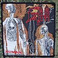 Death - Patch - Death Human Patch Original
