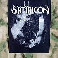 Satyricon - Patch - Satyricon The Age Of  Nero Back Patch