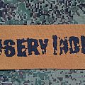 Misery Index - Patch - Misery Index Strip Patch