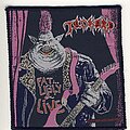 Tankard - Patch - Tankard - Fat, Ugly & Live Patch