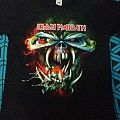 Iron Maiden - TShirt or Longsleeve - The Final Frontier World Tour 2010