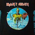 Iron Maiden - TShirt or Longsleeve - Maiden England Brazil t-shirt