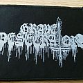GRAVE DESECRATOR - Patch - GRAVE DESECRATOR - embroidered patch